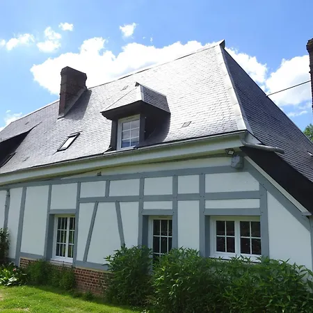 La Closerie De L'andelle Semesterbostad Elbeuf-sur-Andelle