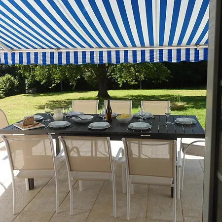 La Closerie De L'andelle Semesterbostad