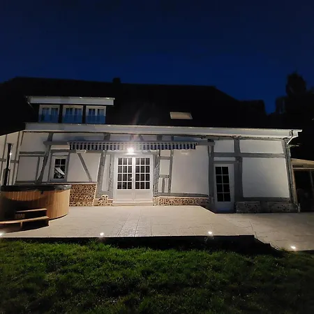 La Closerie De L'andelle Semesterbostad Elbeuf-sur-Andelle