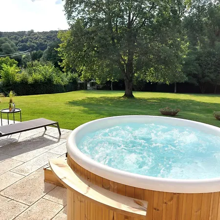 Semesterbostad La Closerie De L'andelle