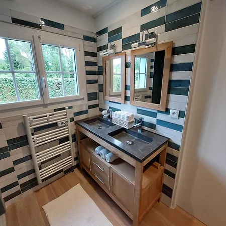 La Closerie De L'andelle Nyaraló